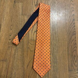 Tommy Hilfiger Necktie 100% Silk